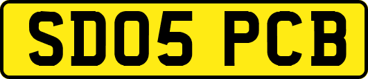 SD05PCB