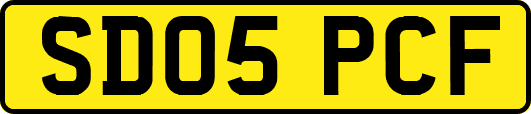 SD05PCF