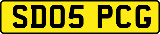 SD05PCG