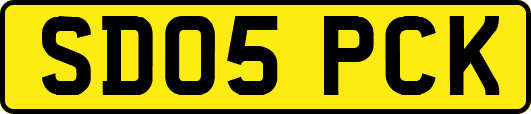 SD05PCK