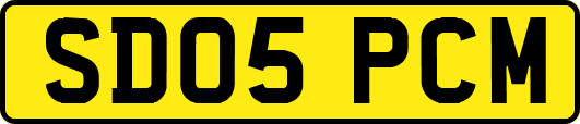 SD05PCM