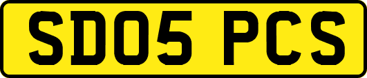 SD05PCS