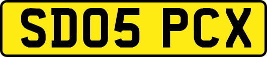SD05PCX