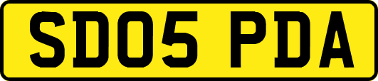 SD05PDA