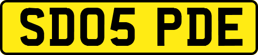 SD05PDE