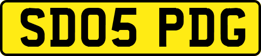 SD05PDG