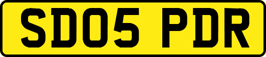 SD05PDR