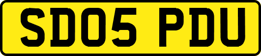 SD05PDU