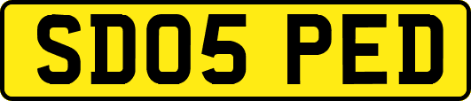 SD05PED