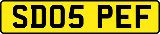 SD05PEF