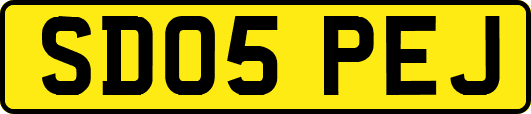 SD05PEJ