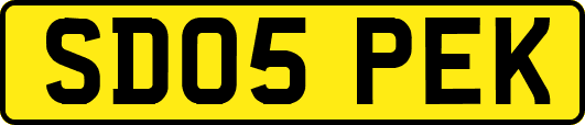 SD05PEK