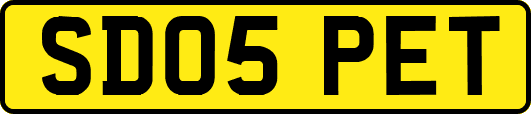 SD05PET