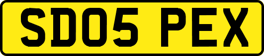 SD05PEX