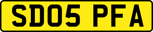 SD05PFA