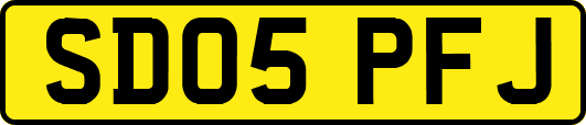 SD05PFJ