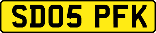SD05PFK