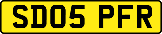 SD05PFR