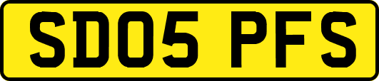 SD05PFS