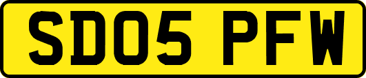SD05PFW