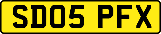 SD05PFX
