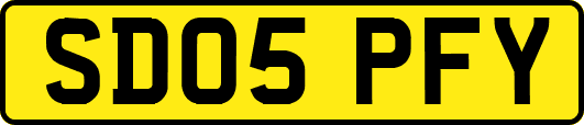 SD05PFY