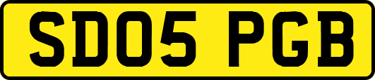SD05PGB