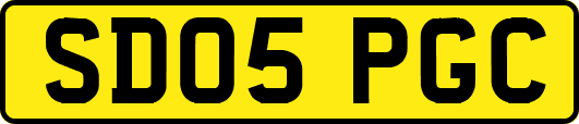 SD05PGC