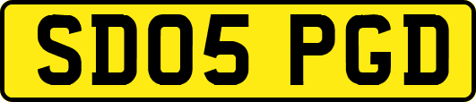 SD05PGD