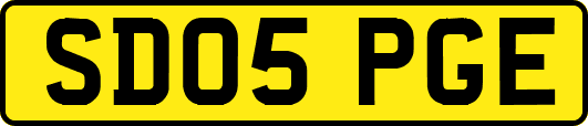 SD05PGE