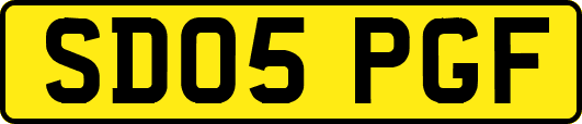 SD05PGF