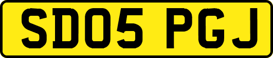SD05PGJ