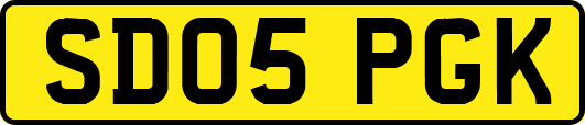 SD05PGK