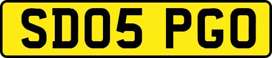 SD05PGO