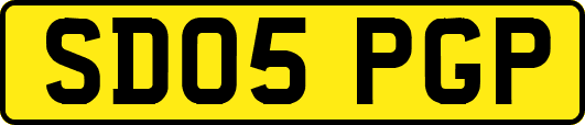 SD05PGP