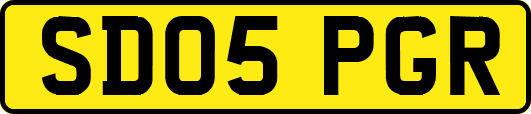 SD05PGR