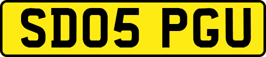 SD05PGU