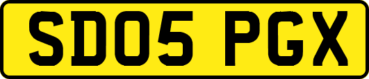 SD05PGX