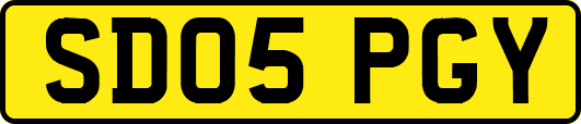 SD05PGY