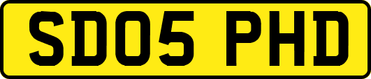 SD05PHD