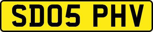 SD05PHV