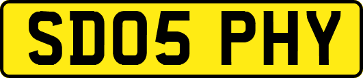 SD05PHY
