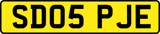 SD05PJE