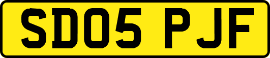 SD05PJF