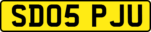 SD05PJU