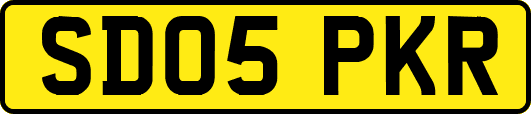 SD05PKR
