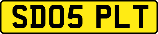SD05PLT