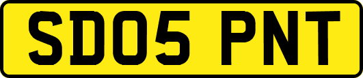 SD05PNT