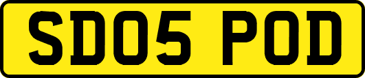 SD05POD