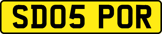 SD05POR